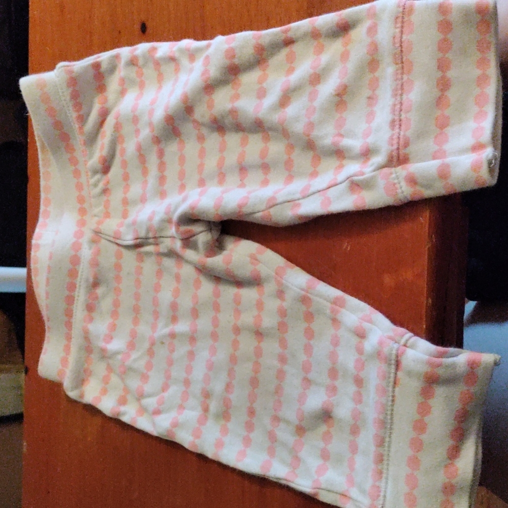 Little girl pants